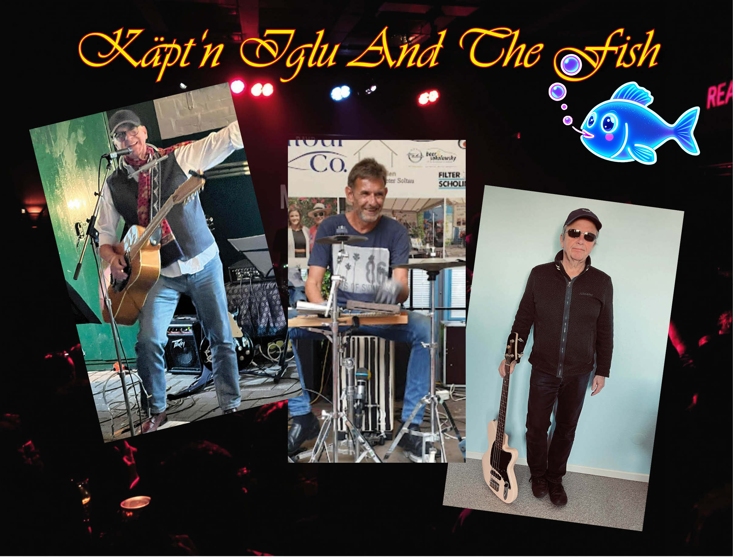 Band Foto